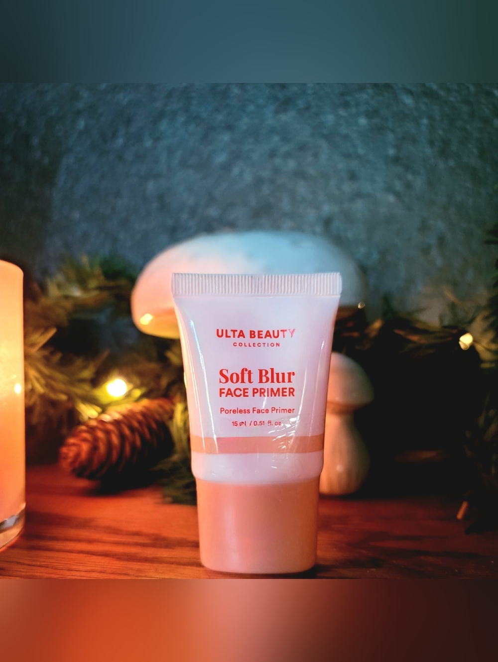 Ulta Beauty Soft Blur Face Primer